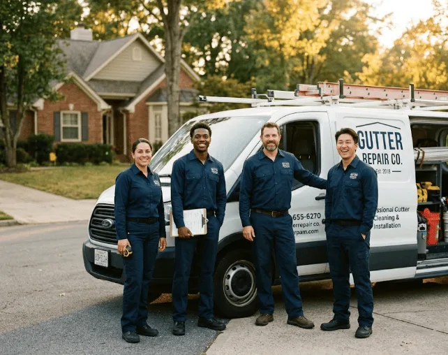 Gutter Repair company in Coram, MT