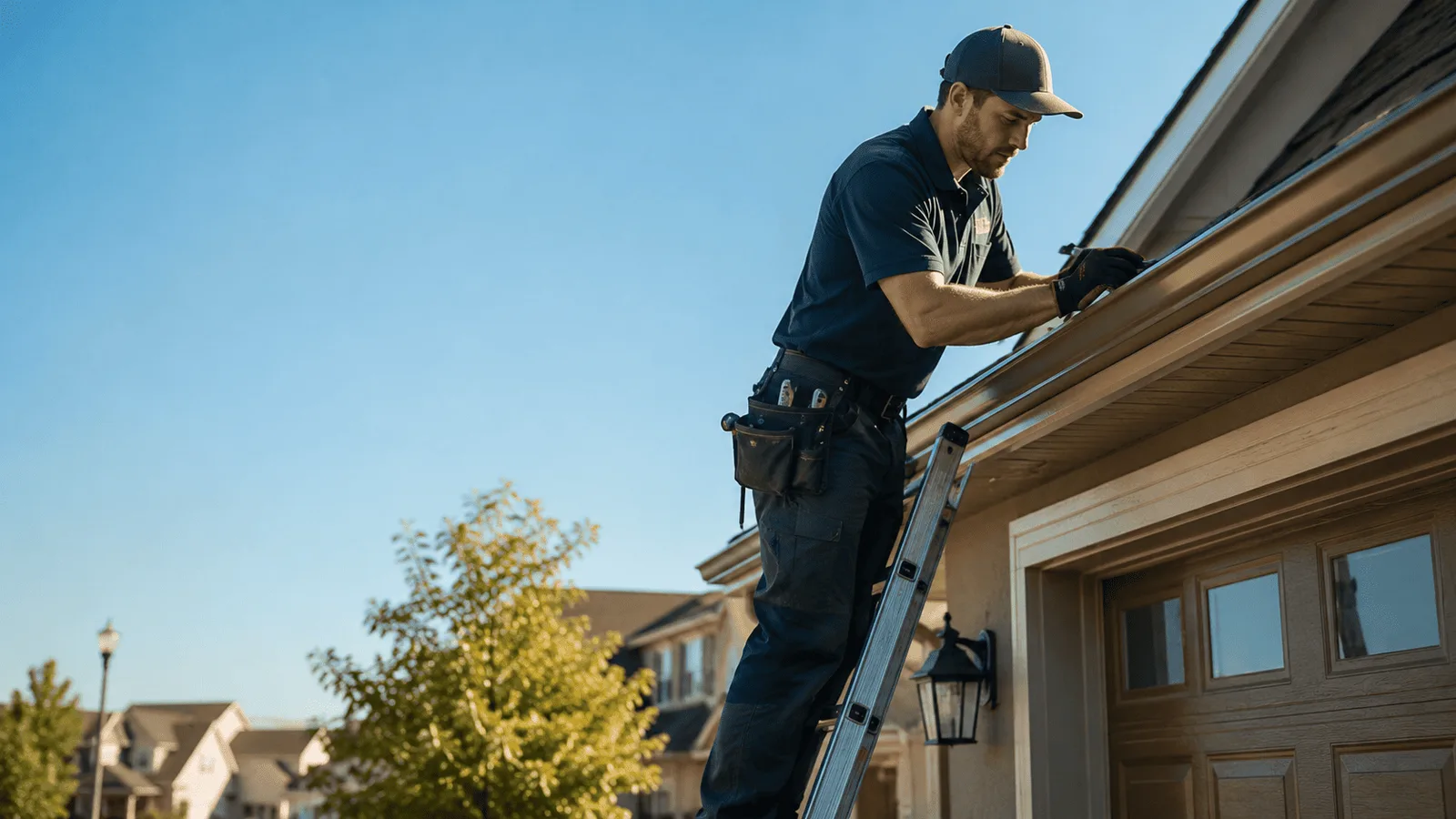 Gutter Repair in Coram, MT near me